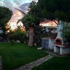 Acquamarina Stella Di Mare Bed & Breakfast