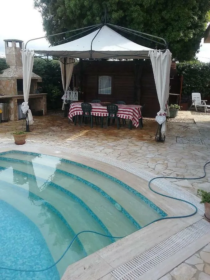 Stella Hotel Quartu SantʼElena Gasthuis