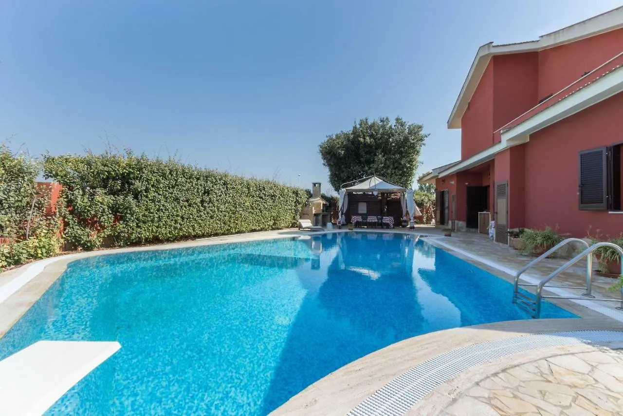 Stella Hotel Quartu SantʼElena Gasthuis